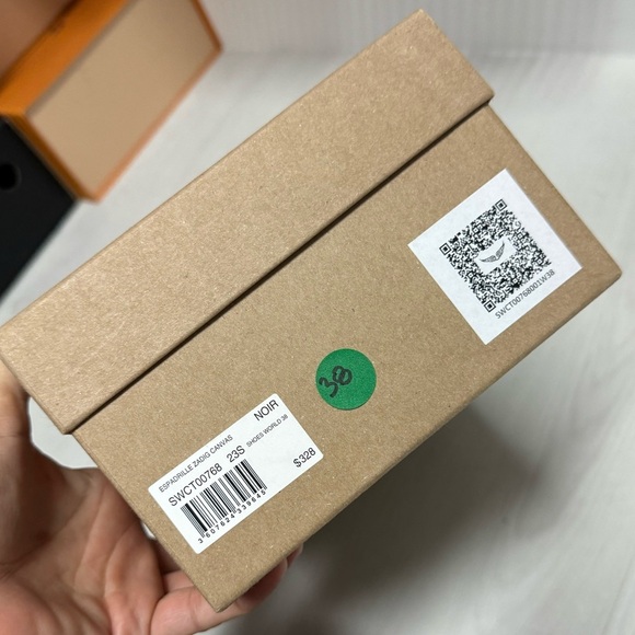 Zadig & Voltaire Canvas Espadrilles in Black - Picture 3 of 8